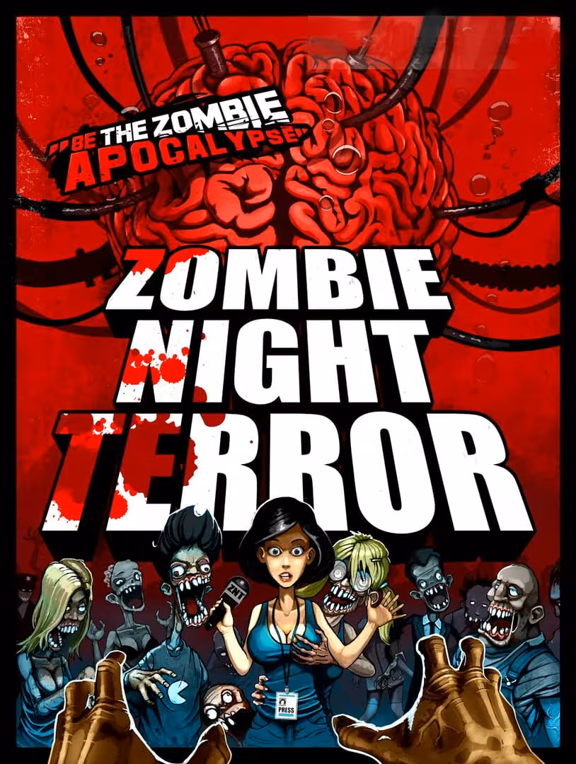 Capsule for Zombie Night Terror