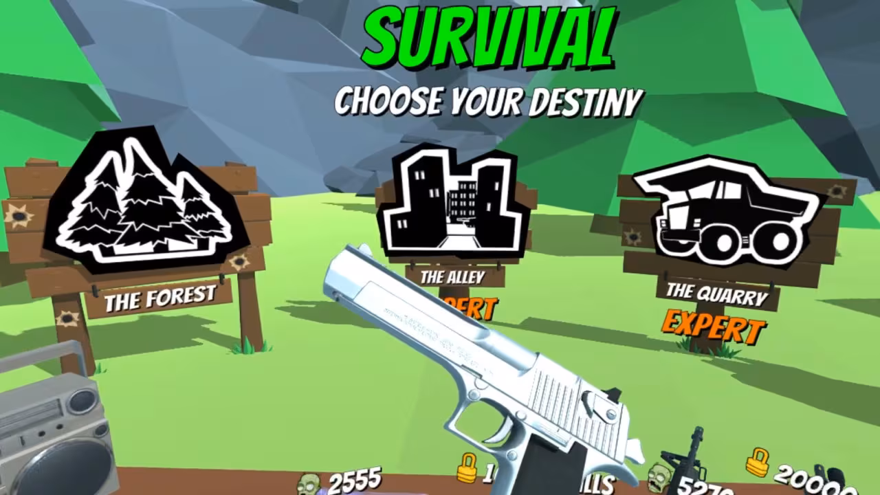 Zombie Training Simulator - zombie-training-simulator_2.avif