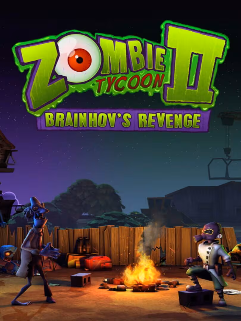 Capsule for Zombie Tycoon 2: Brainhov's Revenge