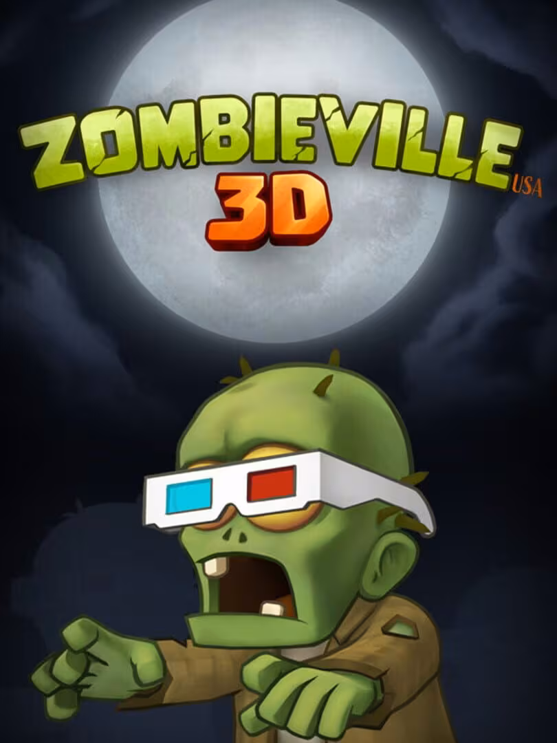 Capsule for Zombieville USA 3D