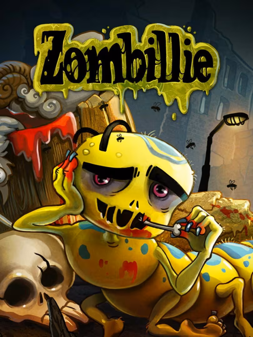 Capsule for Zombillie