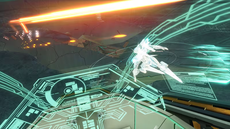 ZONE OF THE ENDERS THE 2nd RUNNER : M∀RS / アヌビス ゾーン・オブ・エンダーズ : マーズ - zone-of-the-enders-the-2nd-runner-mrs_3.avif