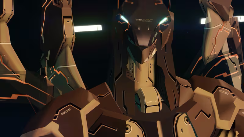 ZONE OF THE ENDERS THE 2nd RUNNER : M∀RS / アヌビス ゾーン・オブ・エンダーズ : マーズ - zone-of-the-enders-the-2nd-runner-mrs_5.avif