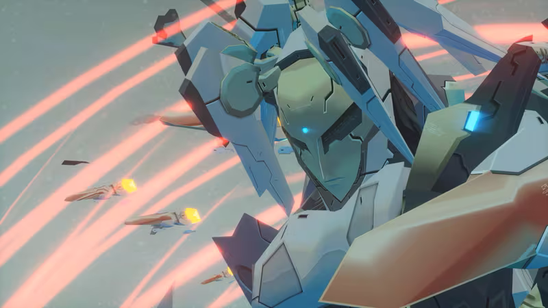 ZONE OF THE ENDERS THE 2nd RUNNER : M∀RS / アヌビス ゾーン・オブ・エンダーズ : マーズ - zone-of-the-enders-the-2nd-runner-mrs_6.avif