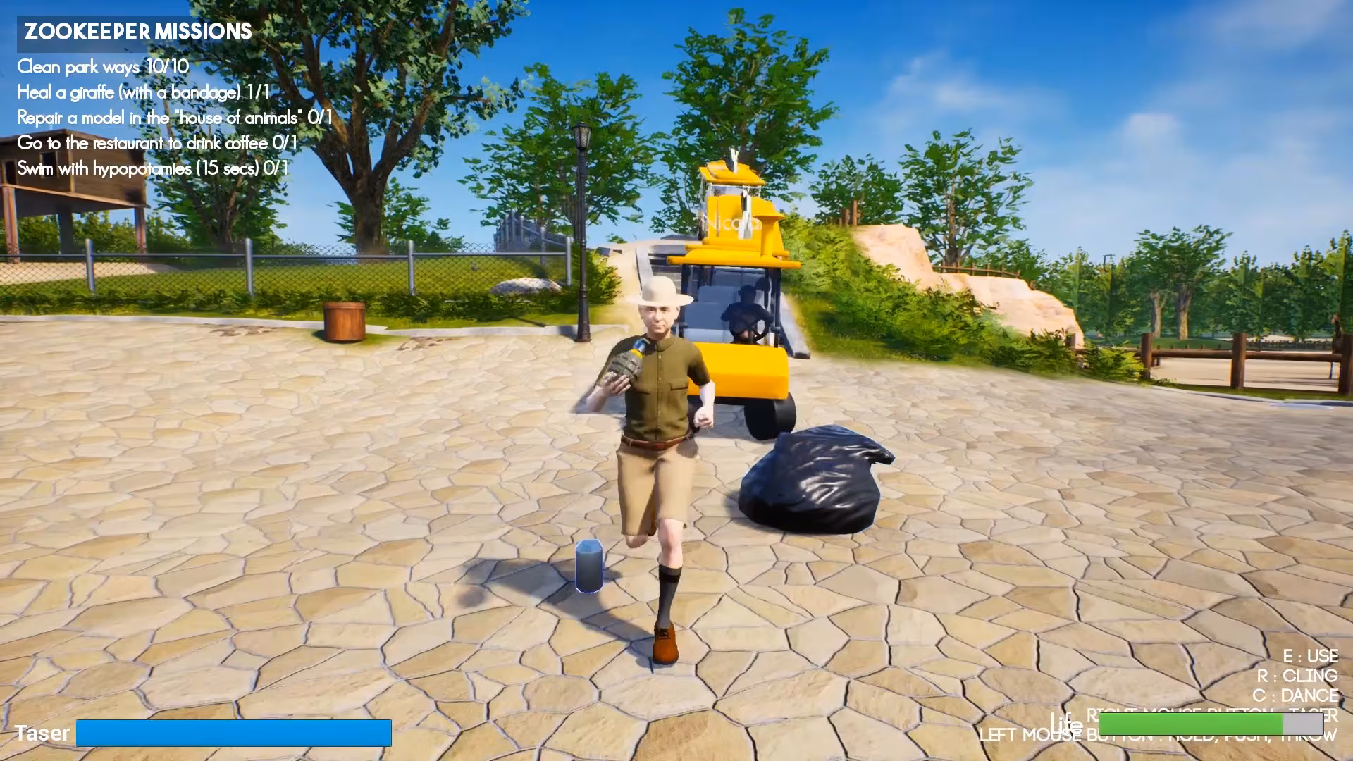 ZooKeeper Simulator - zookeeper-simulator_3.avif