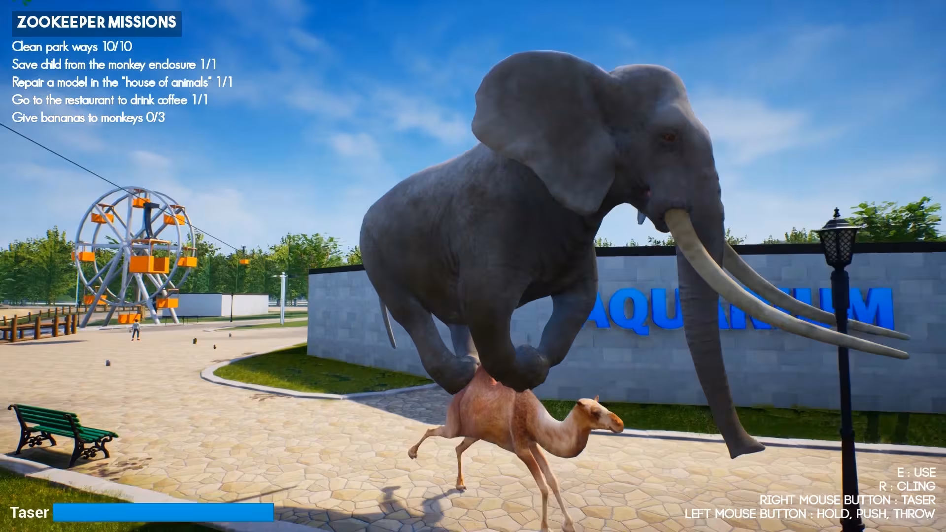 ZooKeeper Simulator - zookeeper-simulator_4.avif