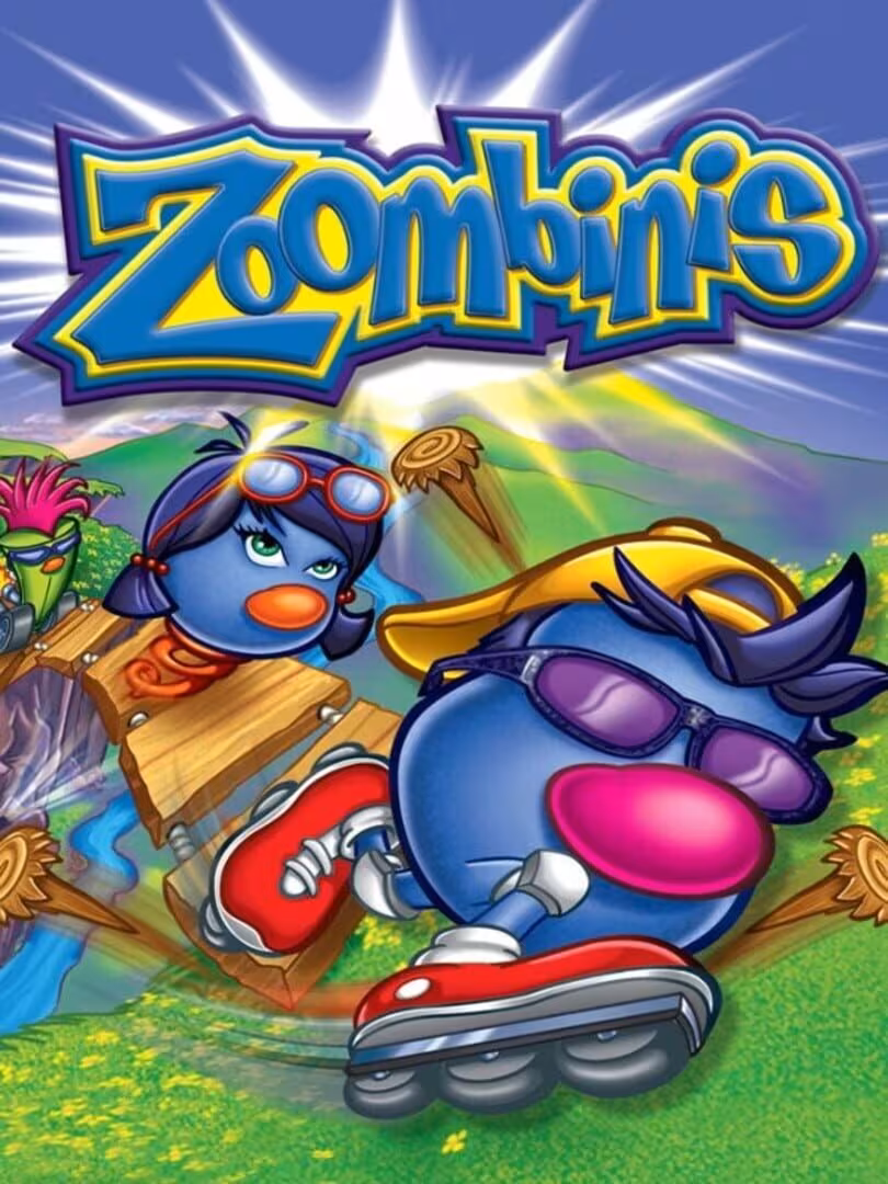 Capsule for Zoombinis