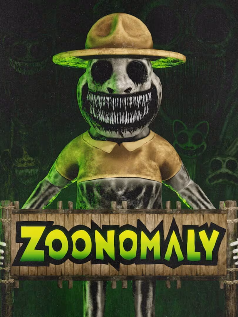 Capsule for Zoonomaly