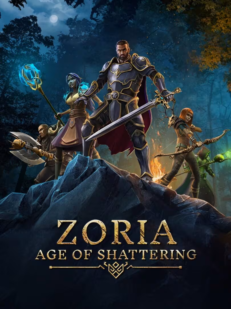Capsule for Zoria: Age of Shattering