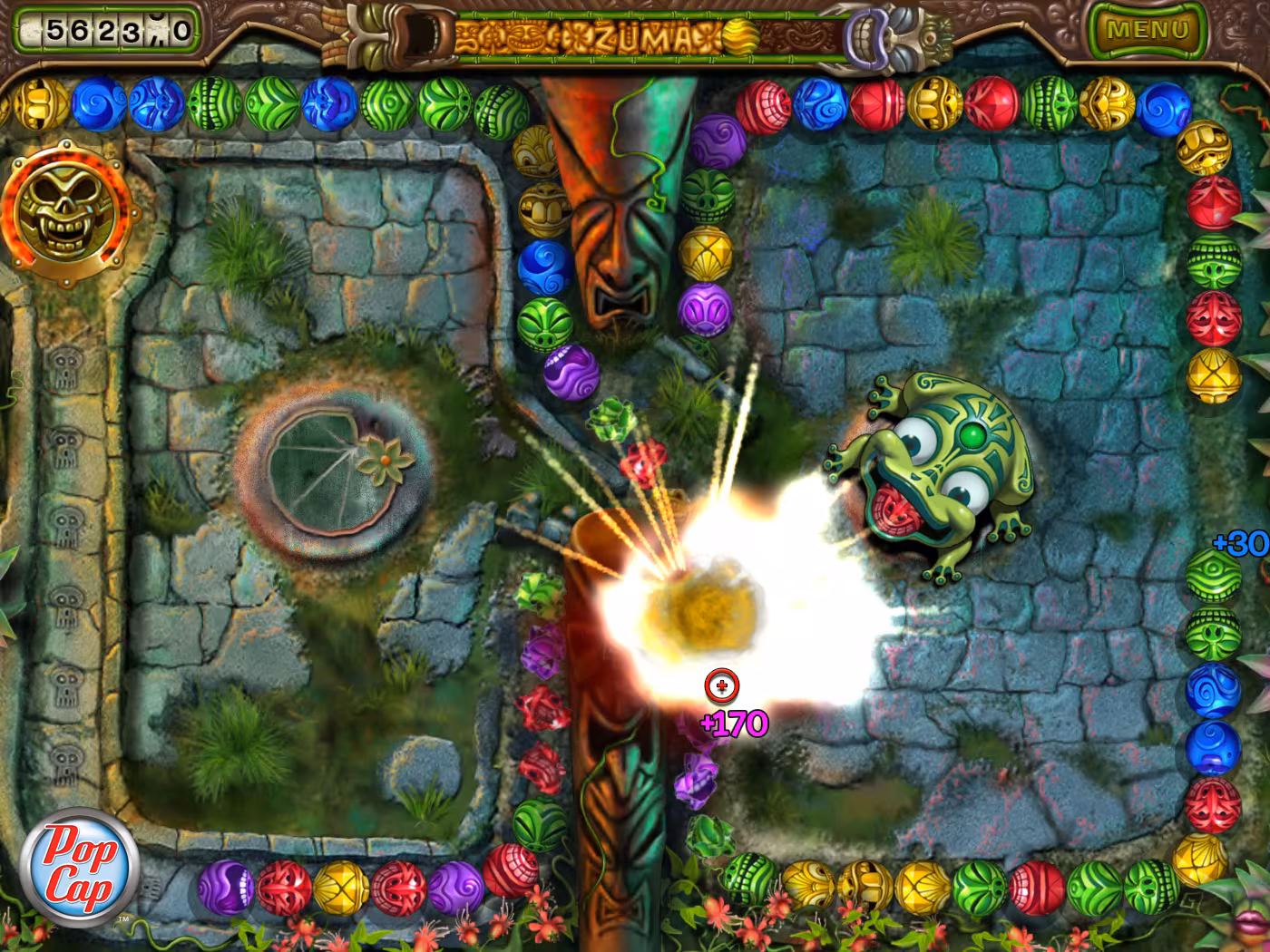 Zuma's Revenge! - zuma-s-revenge_5.avif