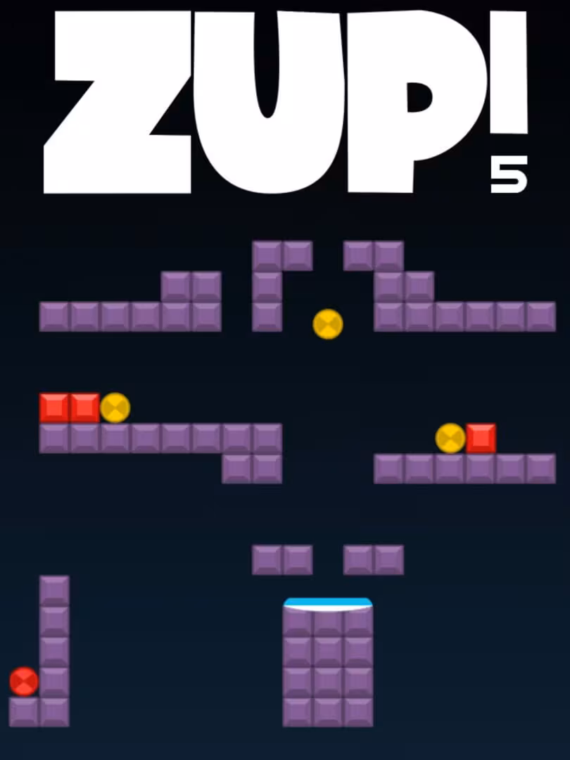 Capsule for Zup! 5