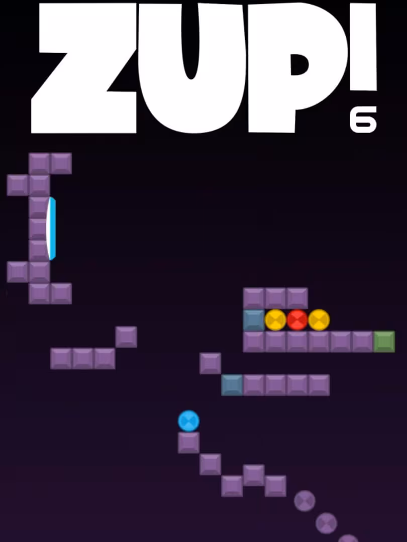 Capsule for Zup! 6
