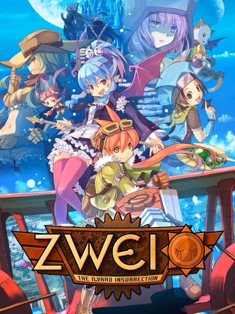 Capsule for Zwei: The Ilvard Insurrection